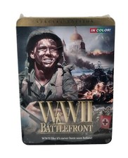 WWII: Battlefront (DVD) for sale online | eBay