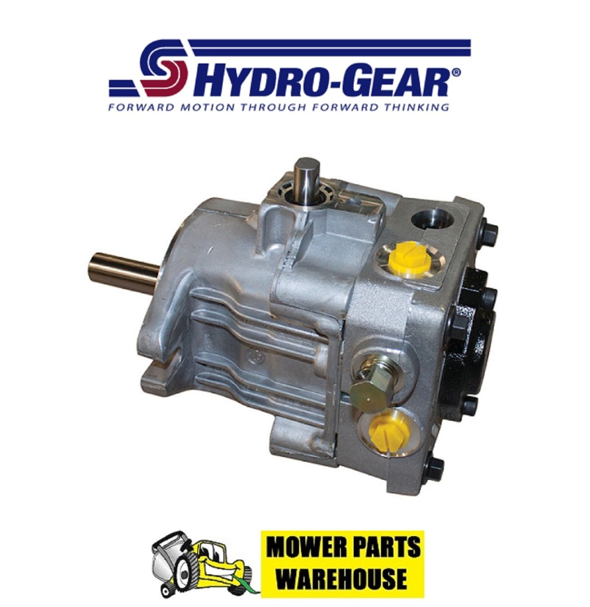 yukiho GENUINE HYDRO GEAR HYDRAULIC PUMP PG-AGNP-DY1X-XXXX TORO 110