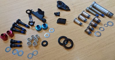 Stumpjumper Parts S160500001 Specialized SPARES Shock Bolts Part