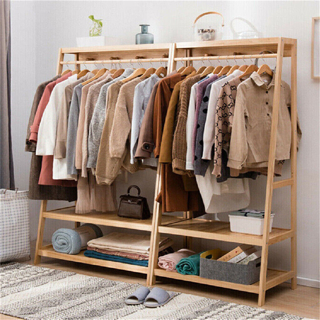 Additional Rack For Clothes