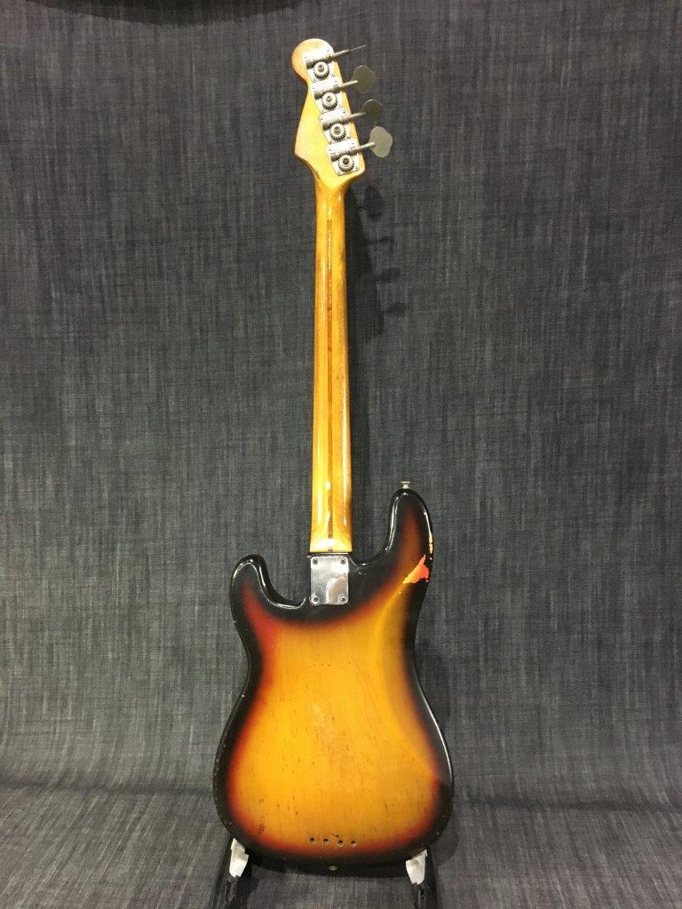 値下げ！Fender precisionBass 1973〜75 Fender USA Precision Bass 1972-1973 Used Electric Bass | eBay