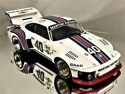 【MINICHAMPS】Porsche935/76 Coupé 1976 #P2 Minichamps Porsche 935/76/1976 M21 1/43 Scale | eBay