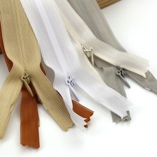 50cm invisible Zipper Dress Cheongsam Sewing Dress Back Zipper Accessory Size3