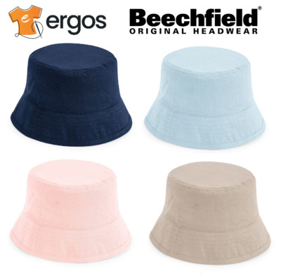 BEECHFIELD Junior Hat Fisherman Style Child Sun Protection Unisex B90NB