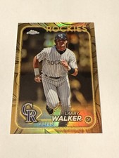2024 Topps Gilded Collection Larry Walker /99