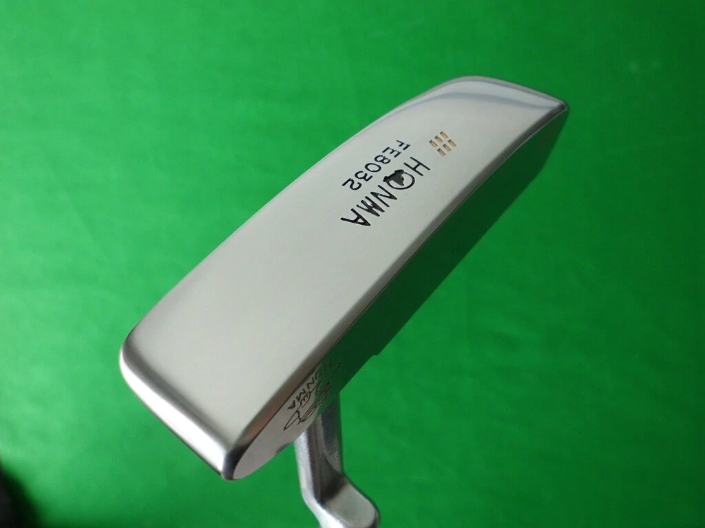 HONMA SINKER FE8032 パター ヒロホンマ hiro 本間 - クラブ HONMA SINKER FE8032 パター ヒロホンマ hiro 本間 - クラブ