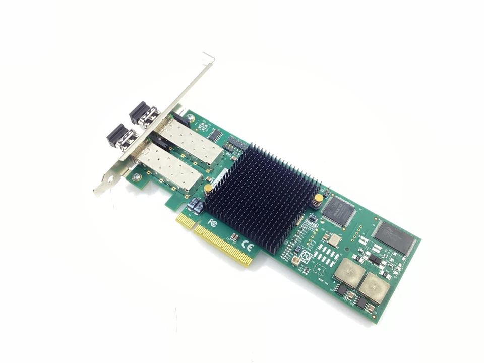 ATTO CTFC-82EN-000 - FC-82EN Dual-Channel 8Gb/s PCIe 2.0 HBA (SFP's included) - Image 2 of 4