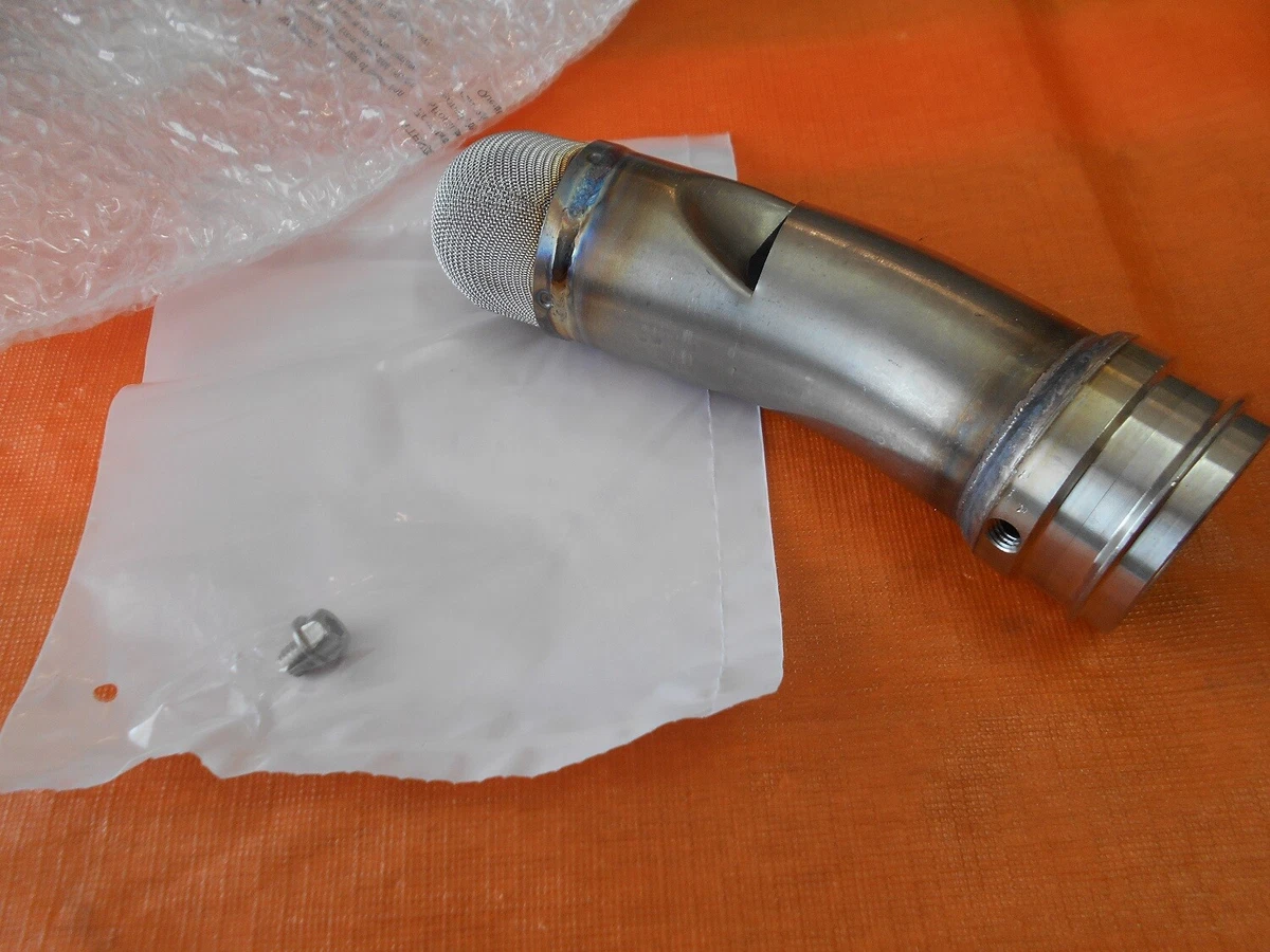 Noise Reduction Insert AKRAPOVIČ KTM 450 SXF Factory 2013 