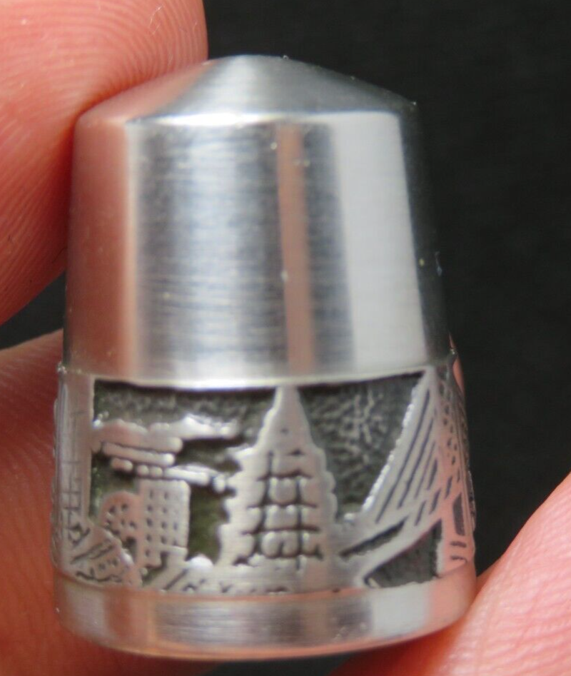 MALAYSIA METAL THIMBLE COLLECTION eBay