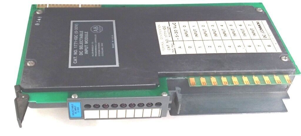A-B 1171-IQC 120V AC I/O Output PLC module