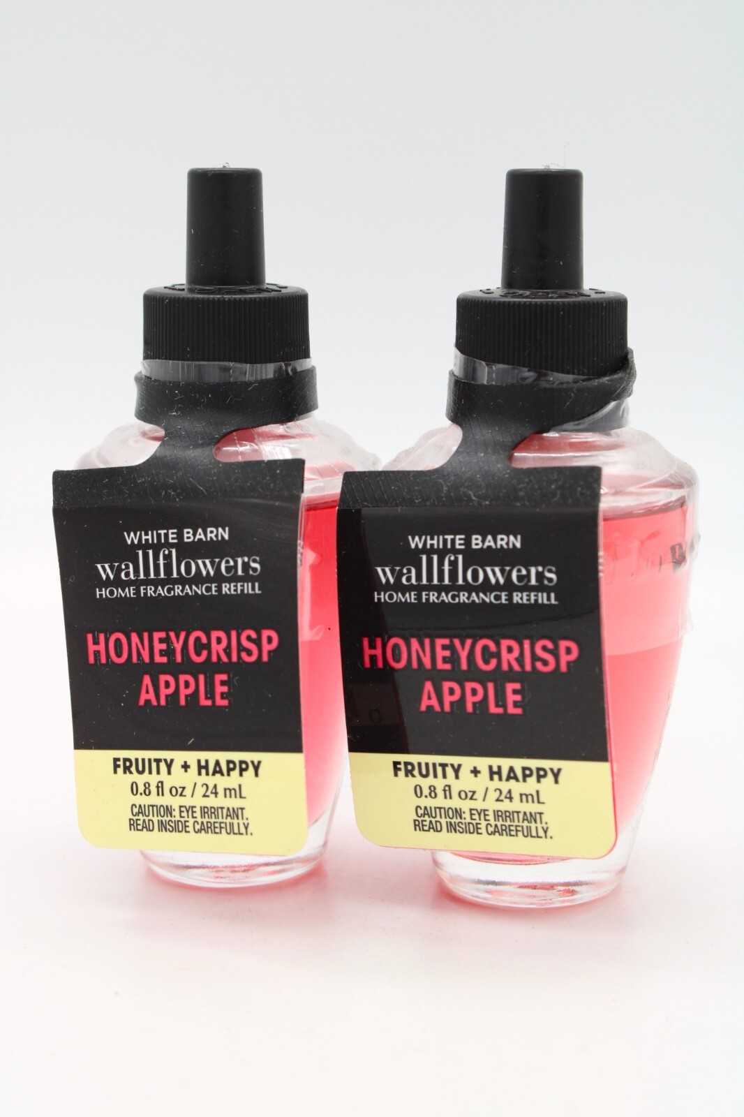 (2) Bath and Body Works HONEYCRISP APPLE Wallflowers Fragrance Refill