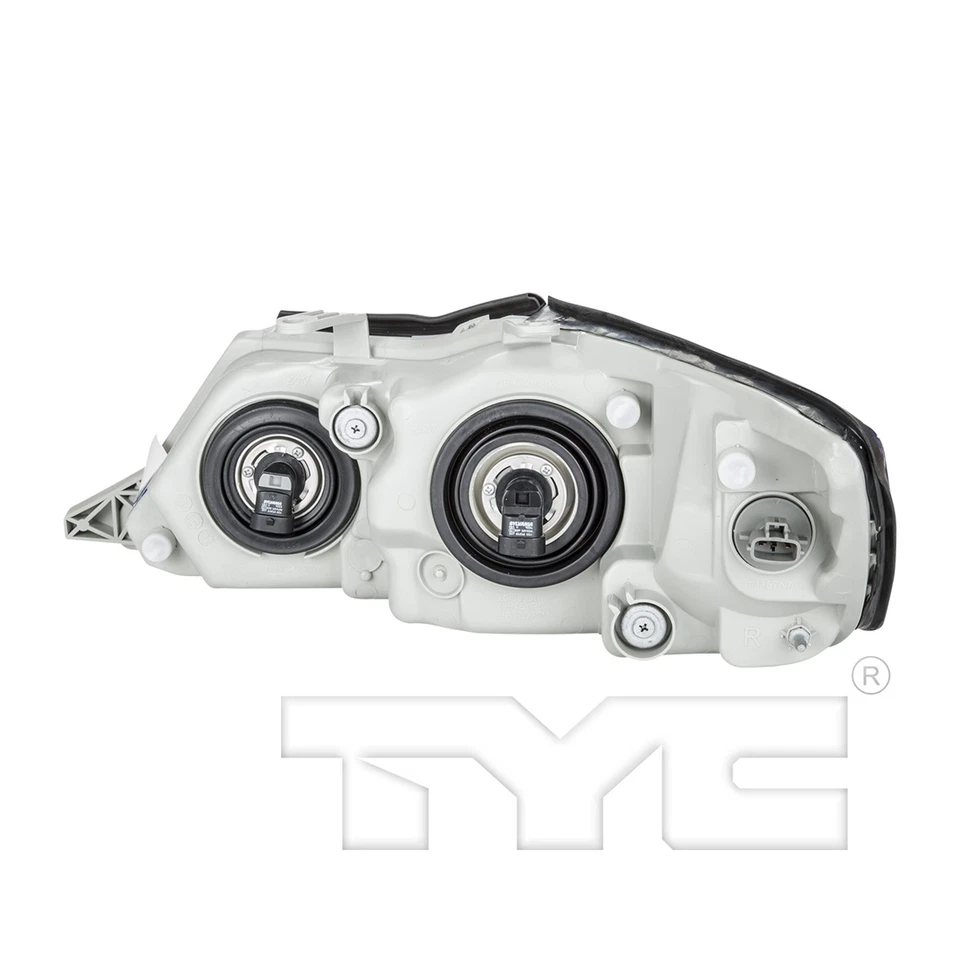 Conjunto de faros izquierdo derecho TYC para Toyota Avalon 2004 2003 2002 2001 2000 Foto 3 de 4