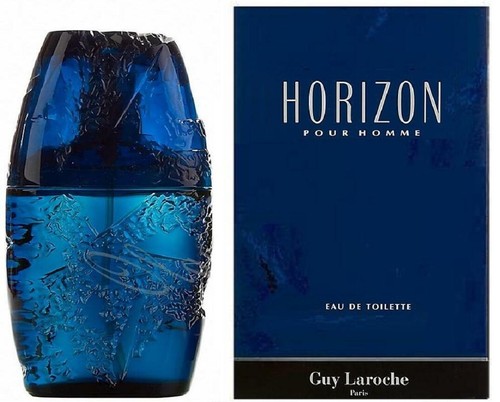 GUY LAROCHE PARIS HORIZON EDT MEN'S COLOGNE FREE SHIPPING IN USA GIFT NEW NIB