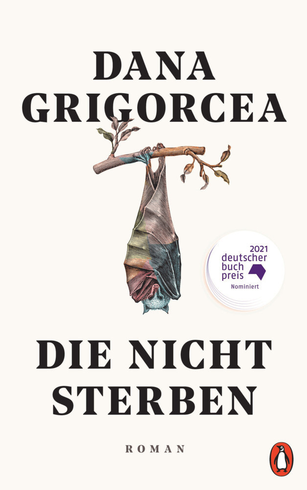 Thumbnail - Die Nicht Sterben | Dana Grigorcea | Roman | Buch | 272 S. | Deutsch |