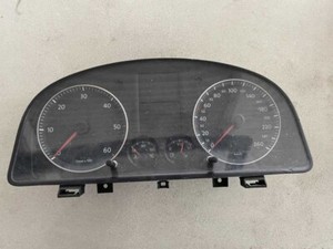 VW Touran 1T Kombiinstrument Tacho 1T0920863E