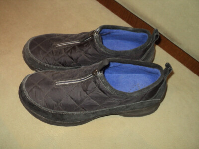 Lands end Prima loft Laufschuhe Gr.38,5 schwarz
