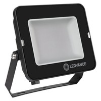 Ledvance Kompakter Led Fluter 50W 3000K WarmweißEs Flutlicht IP65 In Schwarz