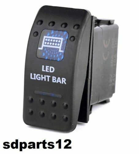 Interrupteur Pour Barre LED 12V – Plug-and-Play – Facile à Installer