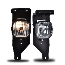 BUMPER DRIVING FOG LIGHTS LAMPS FIT FOR 05-07 FORD F-250 F-350 F-450 EXCURSION