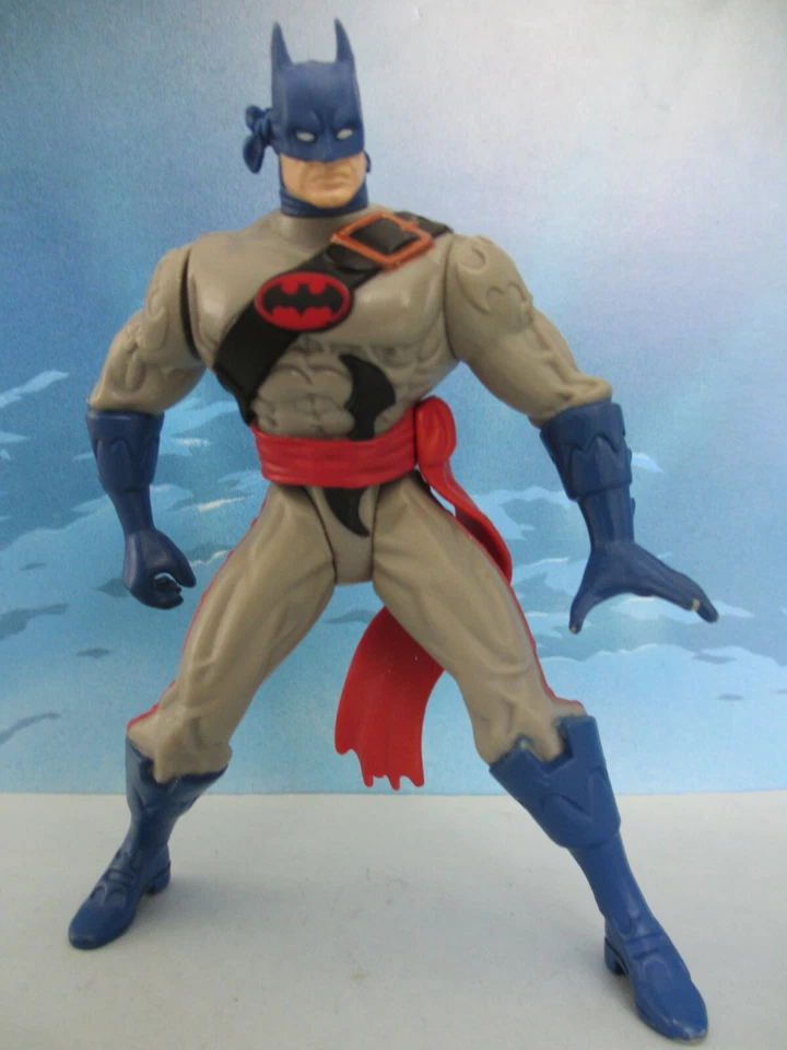 FIGURINE DC COMICS KENNER BATMAN SUPER HEROS JUSTICE LEAGUE 13cm 1996 -86 - Photo 1/1
