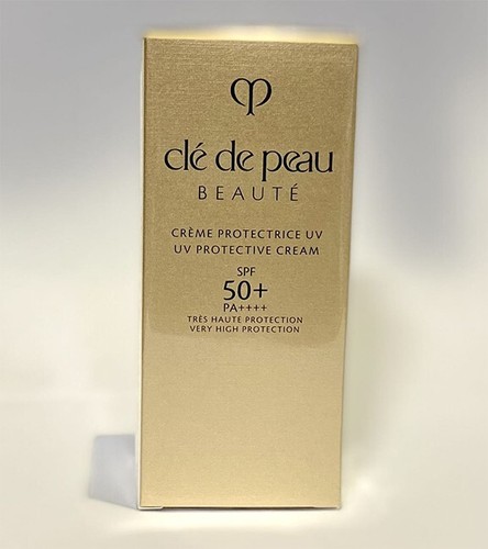 Cle de Peau BEAUTE creme protectrice UV Sunscreen 50g SPF50+ PA++++ Shiseido - Picture 4 of 4