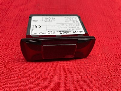 Eliwell nEW971 Temperature Control Module NW22YI0MCBH80