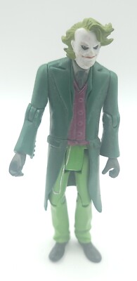 BATMAN THE DARK KNIGHT RETURNS JOKER LOOSE ACTION FIGURE 5'' 2008 VG
