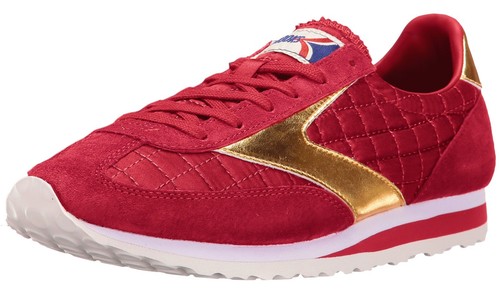 brooks retro sneakers