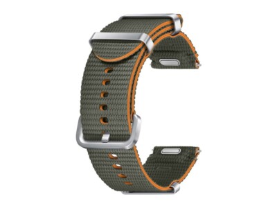 Samsung Galaxy Watch 7 Athleisure Band (S/M), Green, Once Click (NEW), Small/Med