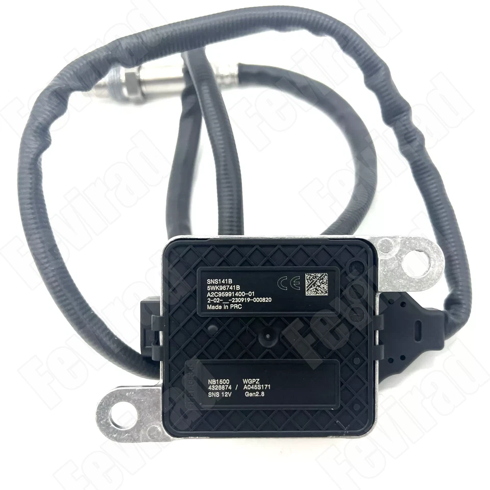OEM 4326874 Nitrogen Oxygen Nox Sensor Outlet Exhaust For Cummins 11.0L 15.0L Foto 4 de 4