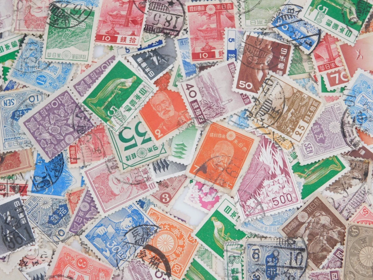 1951-1960 Year of Issue Japanese Stamps for sale | eBay