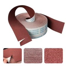 Sandpaper Roll,Emery Cloth Sanding Abrasive Sheets 80 120 180 240 600??800Grit