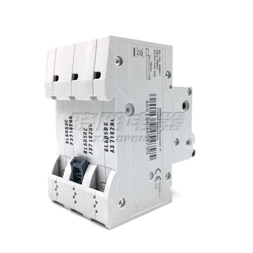 1PC NEW Siemens 5SL63508CC Air switch 5SL6350-8CC 3P D50 Free shipping #FF - Picture 3 of 11