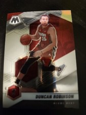 2020-21 Panini Mosaic Basketball #28 Duncan Robinson