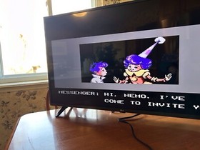 Little Nemo Dream Master NES gioco Nintendo con custodia e manuale - testato