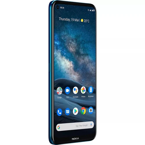 Teléfono Móvil Original Nokia 8.3 5G 128GB SIM ÚNICA 6.81" 64MP Desbloqueado de Fábrica - Imagen 6 de 11