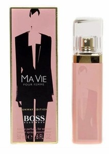 Hugo Boss Boss Ma Vie Pour Femme Runway Edition Eau de Parfum 50ml Spray  730870120156 | eBay