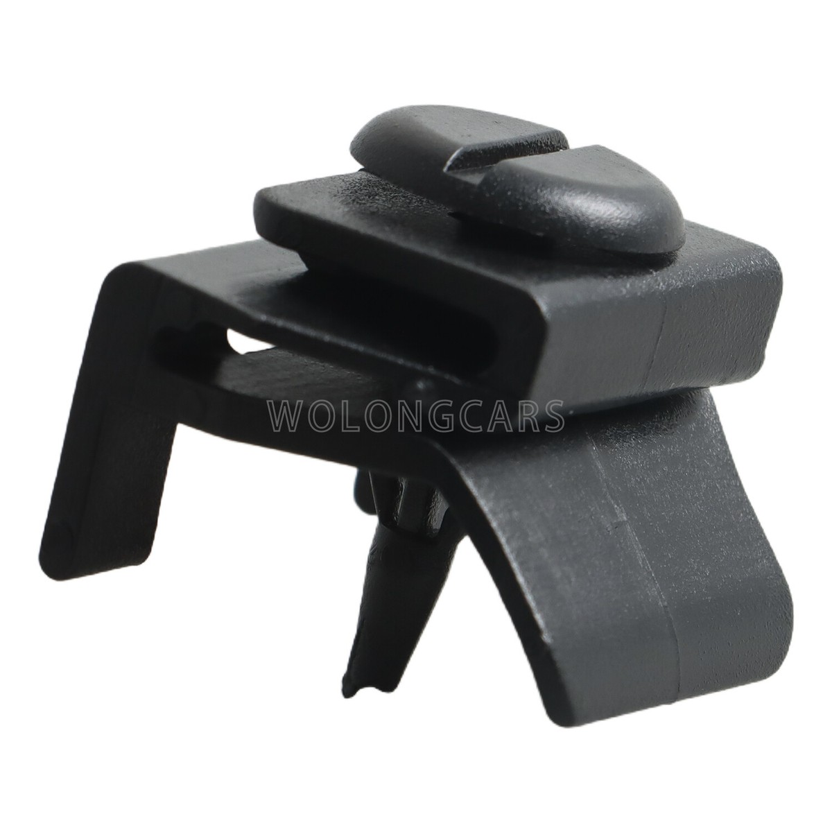 1 X You.S Originale Paraurti Clip di Fissaggio Frontale Dx per Nissan Micra III 4251495848233