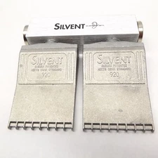 Silvent 392 Npt Blow Gun Air Knife Zinc