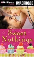 Sweet Nothings (A Sugar Springs Novel) by 