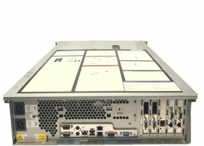 IB xSeries Server 206 (2.8 Intel Pentiu 4 Dual Processor, 256 B de
