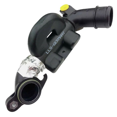 ANSAUGKRUMMER LUFTSCHLAUCH FÜR VOLVO C30 S40 V50 1.6D Luft Rohr 1465155
