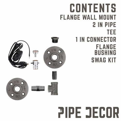 Wall Sconce By PIPE DECOR - Imagen 9 de 9