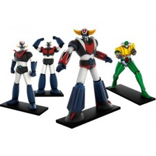 Go Nagai robot collection