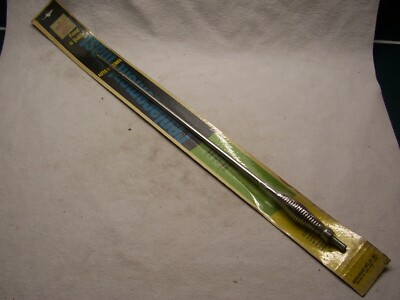 Radio Antenna Mast - three section, ''spring back'' - 1969 thru 70 Chevy - CV69S