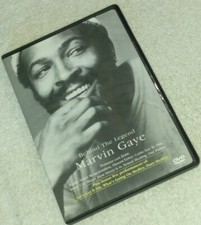MARVIN GAYE  BEHIND THE LEGEND  DVD