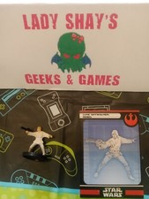 Star Wars Miniatures REBEL STORM Luke Skywalker, Rebel 10/60