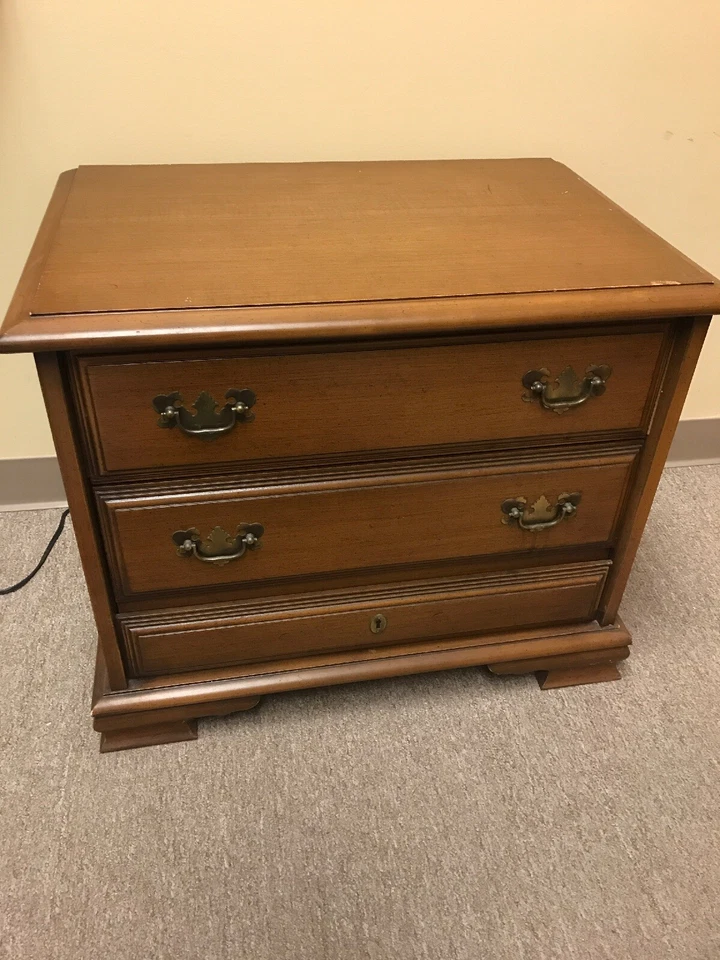 Rare VTG Mid Century Hidden Stereo 8-Track Console Magnavox *See Description* - Image 4 of 4