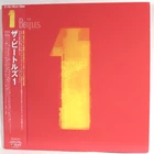 THE BEATLES ‎– 1   2000 1st Japan issue 2xLP NM  insert, poster, photos & OBI