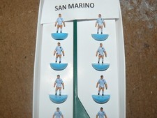SAN MARINO 2024 SUBBUTEO TOP SPIN SQUADRA